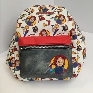 Good Guys Chucky Backpack